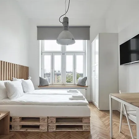 Aparthotel Laiko Krakau