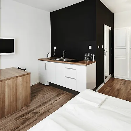 Laiko Apart-hotel Cracóvia