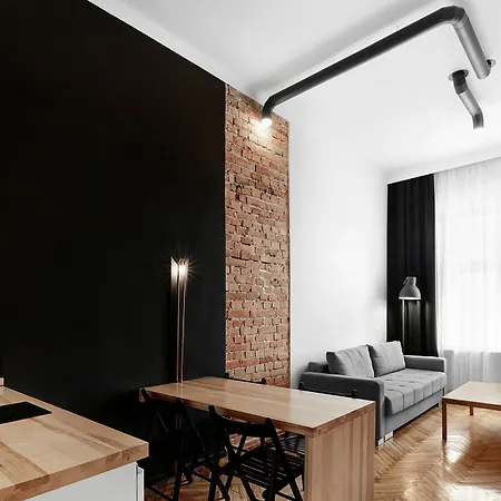 Laiko Apart-hotel Cracóvia
